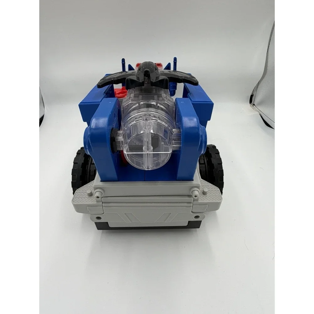 Batman Batmobile Transport Truck‎ Batwing Launcher Vehicle DC Comics